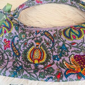 Vera Bradley Roxbury Shoulder Bag in Marrakesh